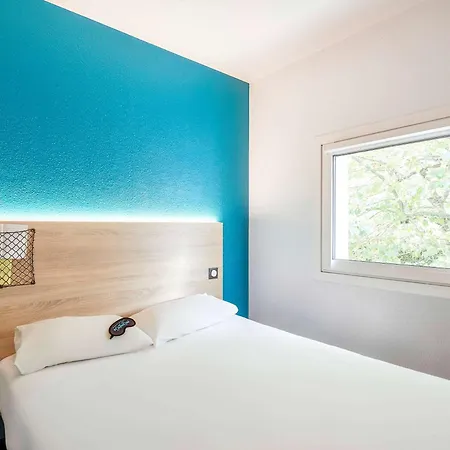 Hotelf1 Rennes Sud Est Chantepie Exterior photo
