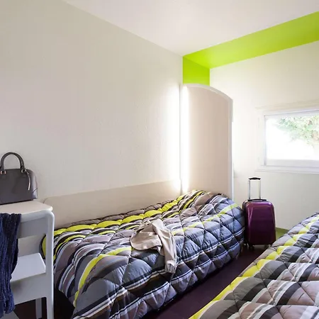 Hotelf1 Rennes Sud Est Chantepie Exterior photo