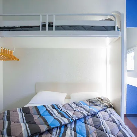 Hotelf1 Rennes Sud Est Chantepie Exterior photo