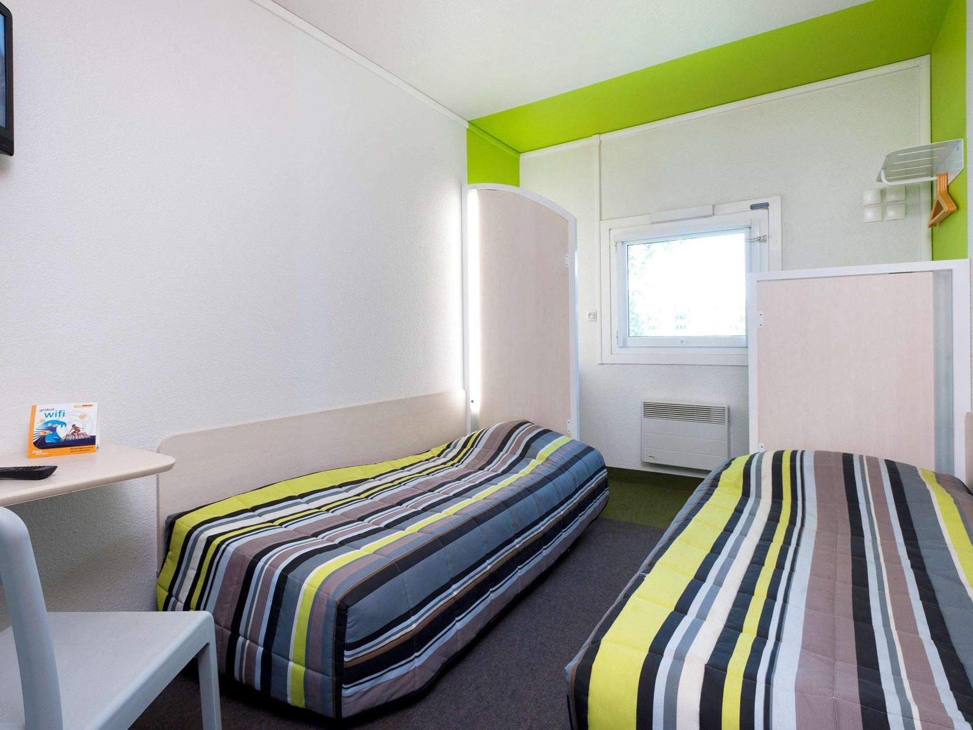 Hotel Hotelf1 Rennes Sud Est