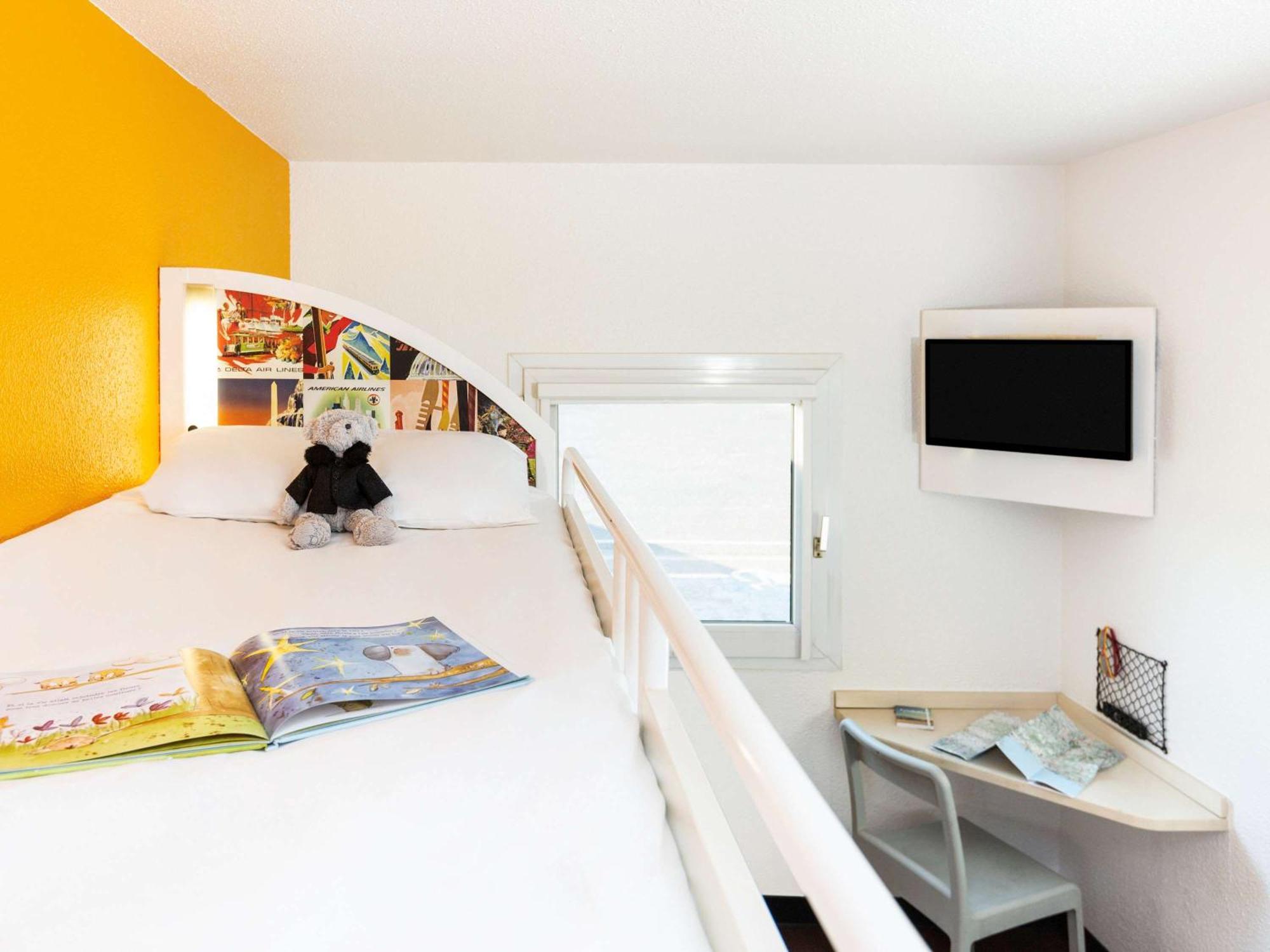 Hotel Hotelf1 Rennes Sud Est