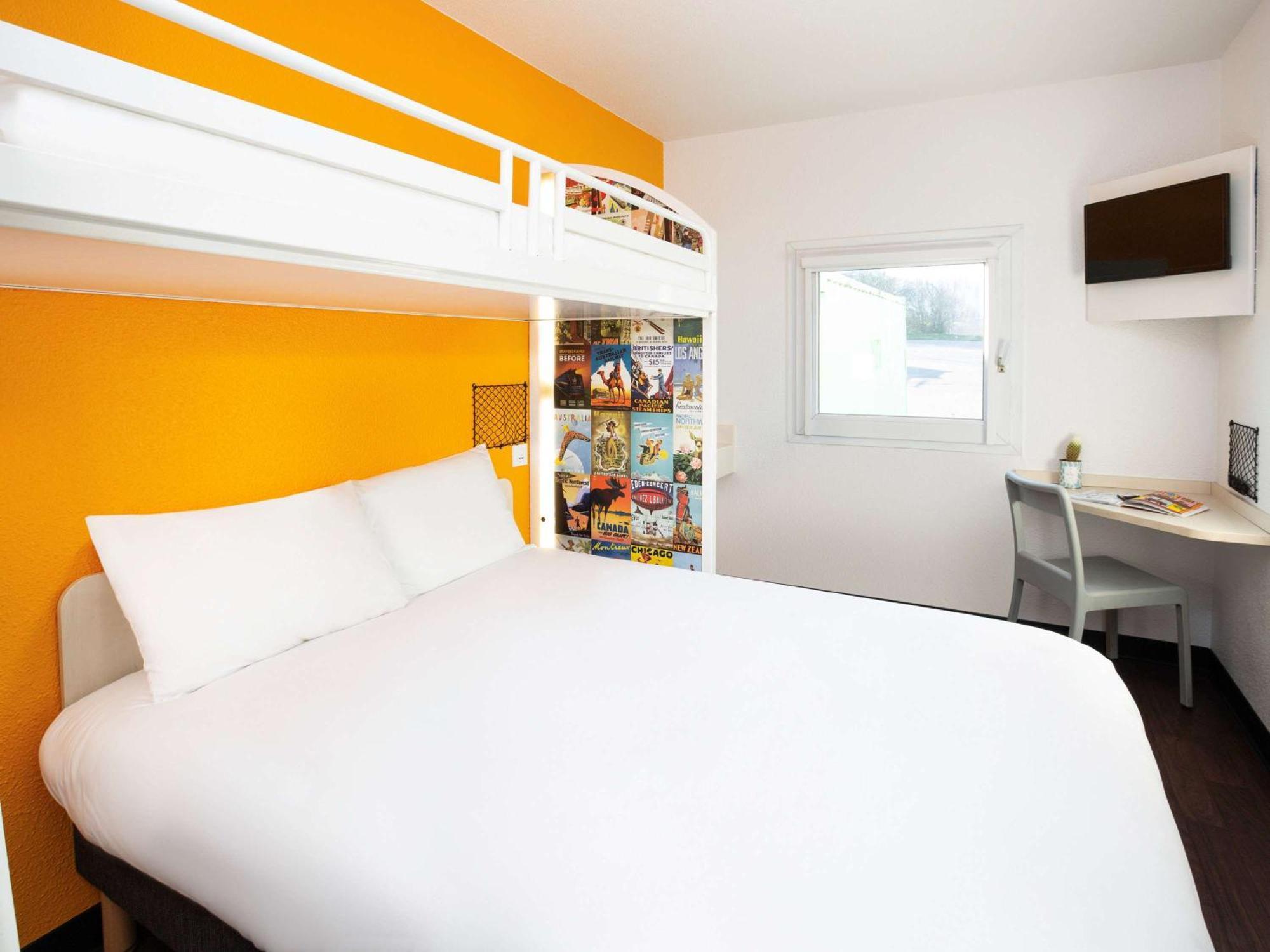 Hotel Hotelf1 Rennes Sud Est *