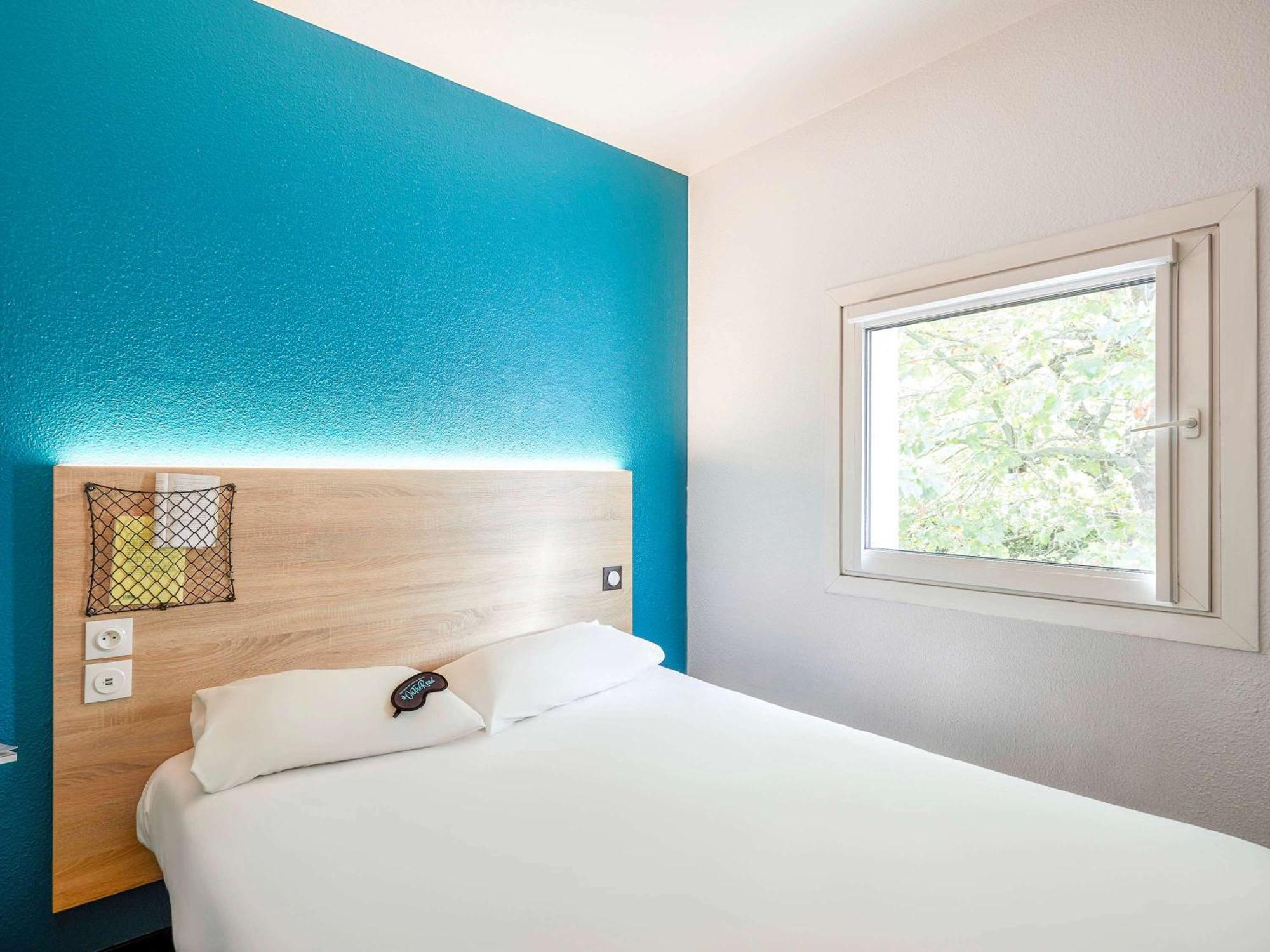 Hotelf1 Rennes Sud Est Hotel