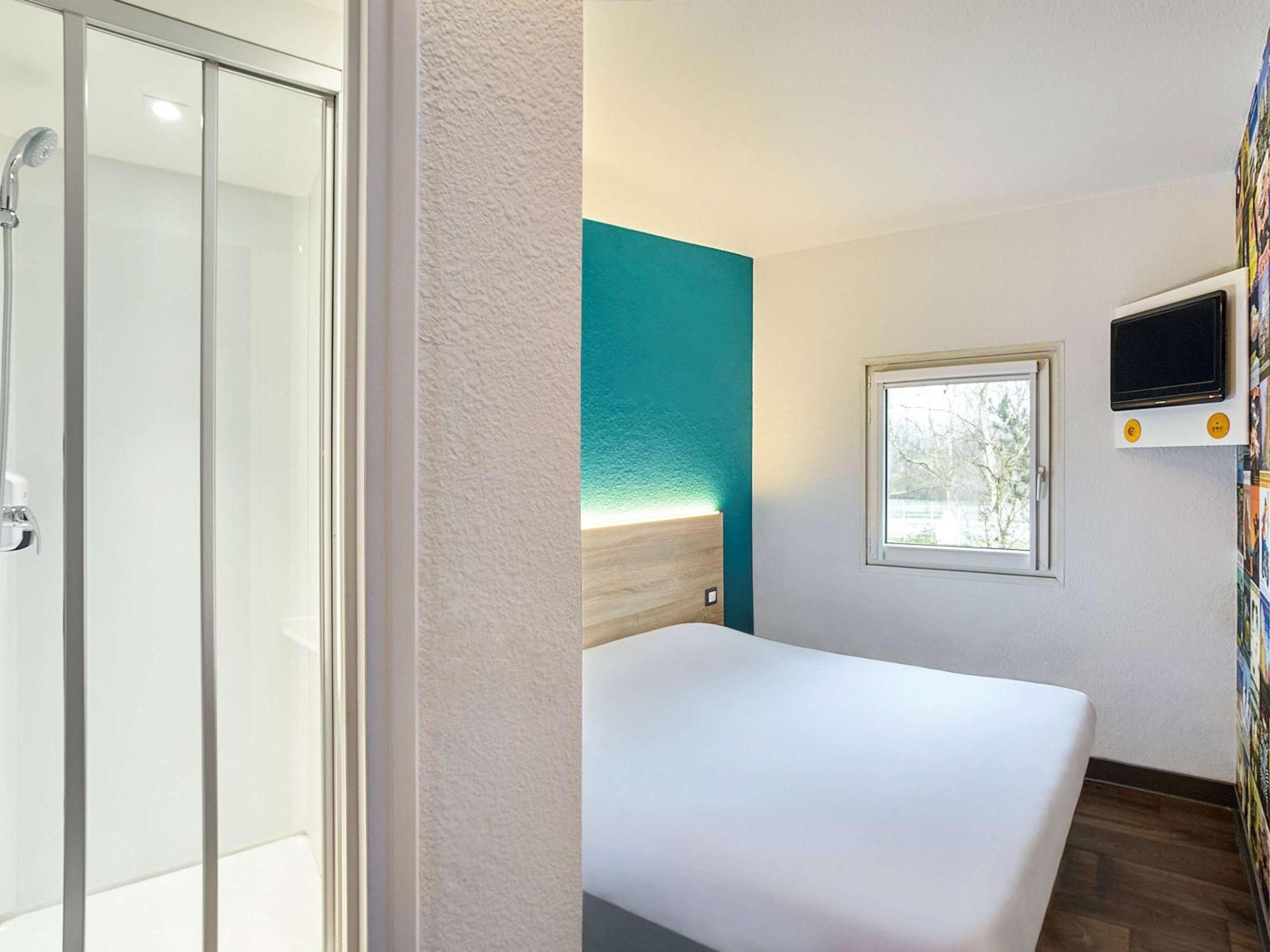 Hotel Hotelf1 Rennes Sud Est Chantepie