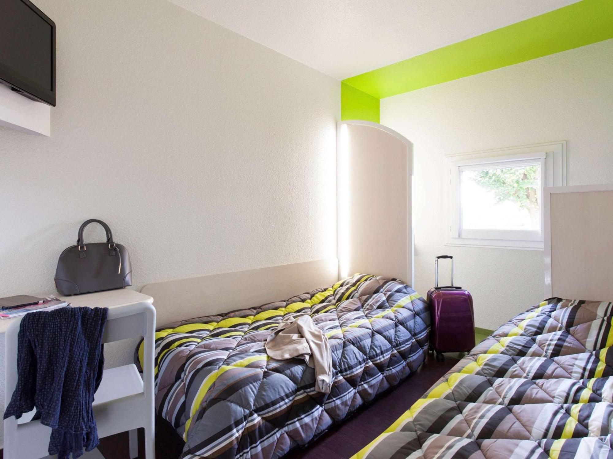 Hotel Hotelf1 Rennes Sud Est Chantepie