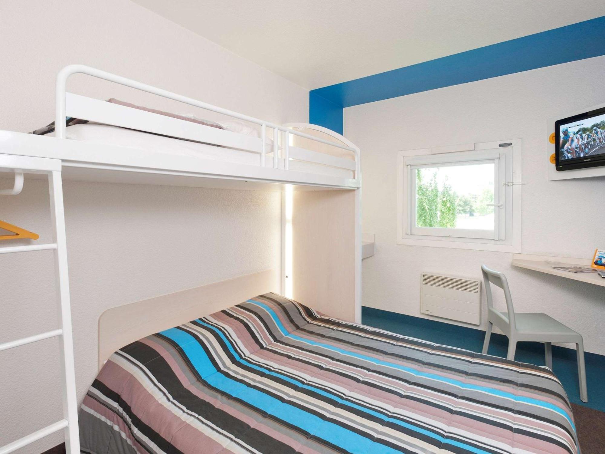 Hotel Hotelf1 Rennes Sud Est